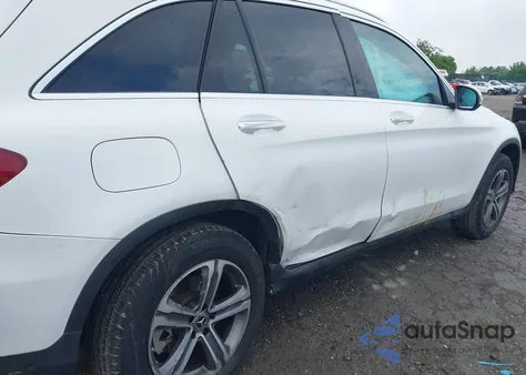 2018 Mercedes-Benz Glc 300 4Matic from USA, damaged, VIN WDC0G4KB4JV060296